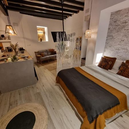 Apartament Lofts Amantes De Toledo -Loft Sagrario Zewnętrze zdjęcie