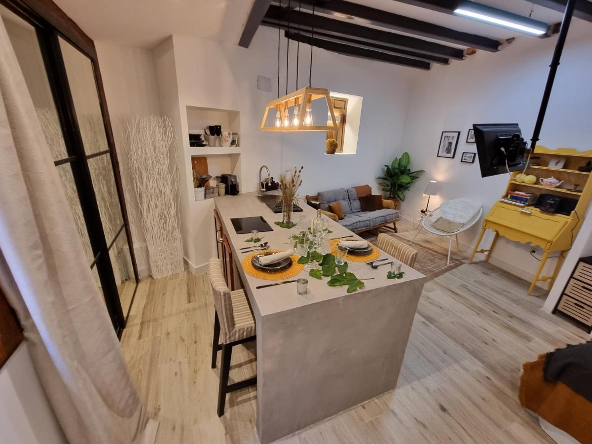 Apartament Lofts Amantes De Toledo -Loft Sagrario Zewnętrze zdjęcie