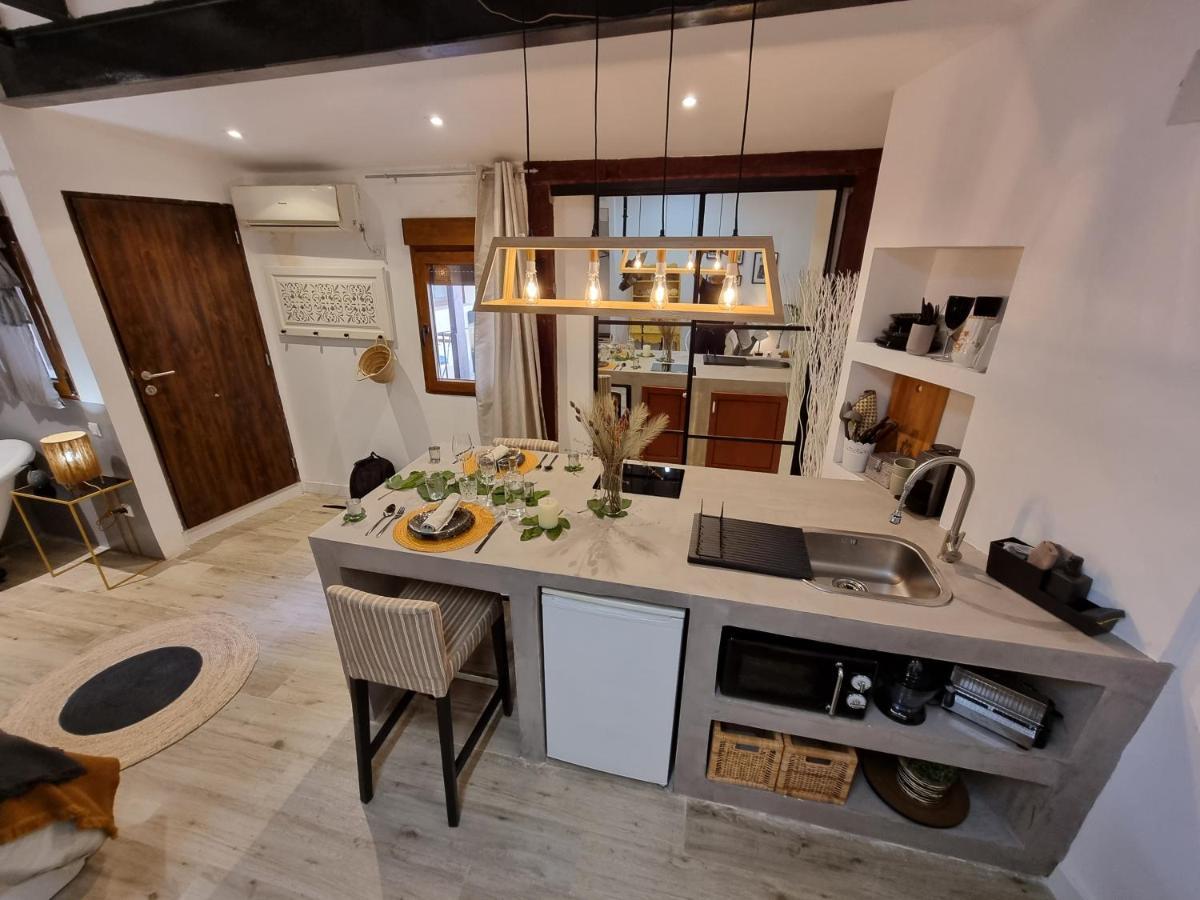 Apartament Lofts Amantes De Toledo -Loft Sagrario Zewnętrze zdjęcie