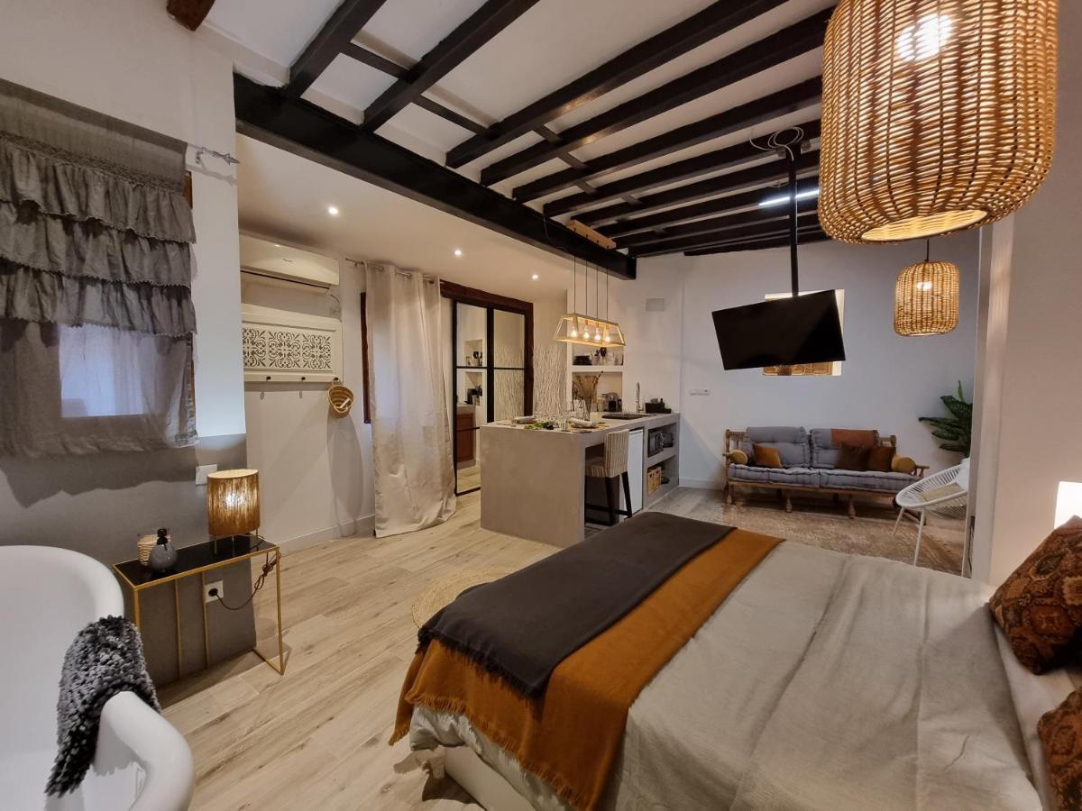 Apartament Lofts Amantes De Toledo -Loft Sagrario Zewnętrze zdjęcie