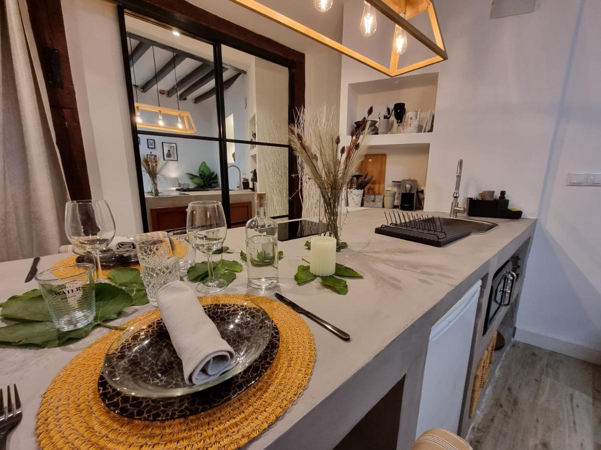 Apartament Lofts Amantes De Toledo -Loft Sagrario Zewnętrze zdjęcie