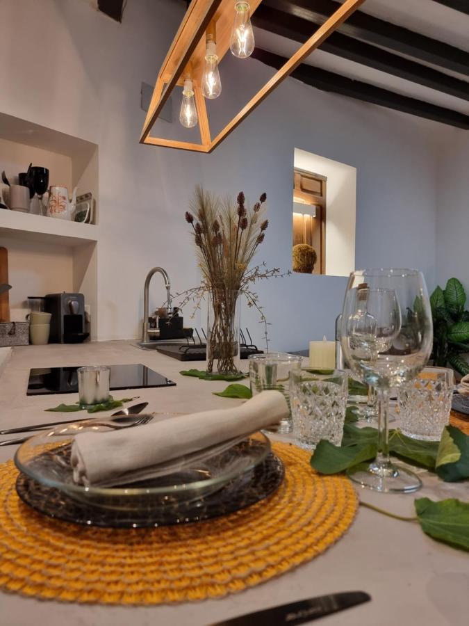 Apartament Lofts Amantes De Toledo -Loft Sagrario Zewnętrze zdjęcie