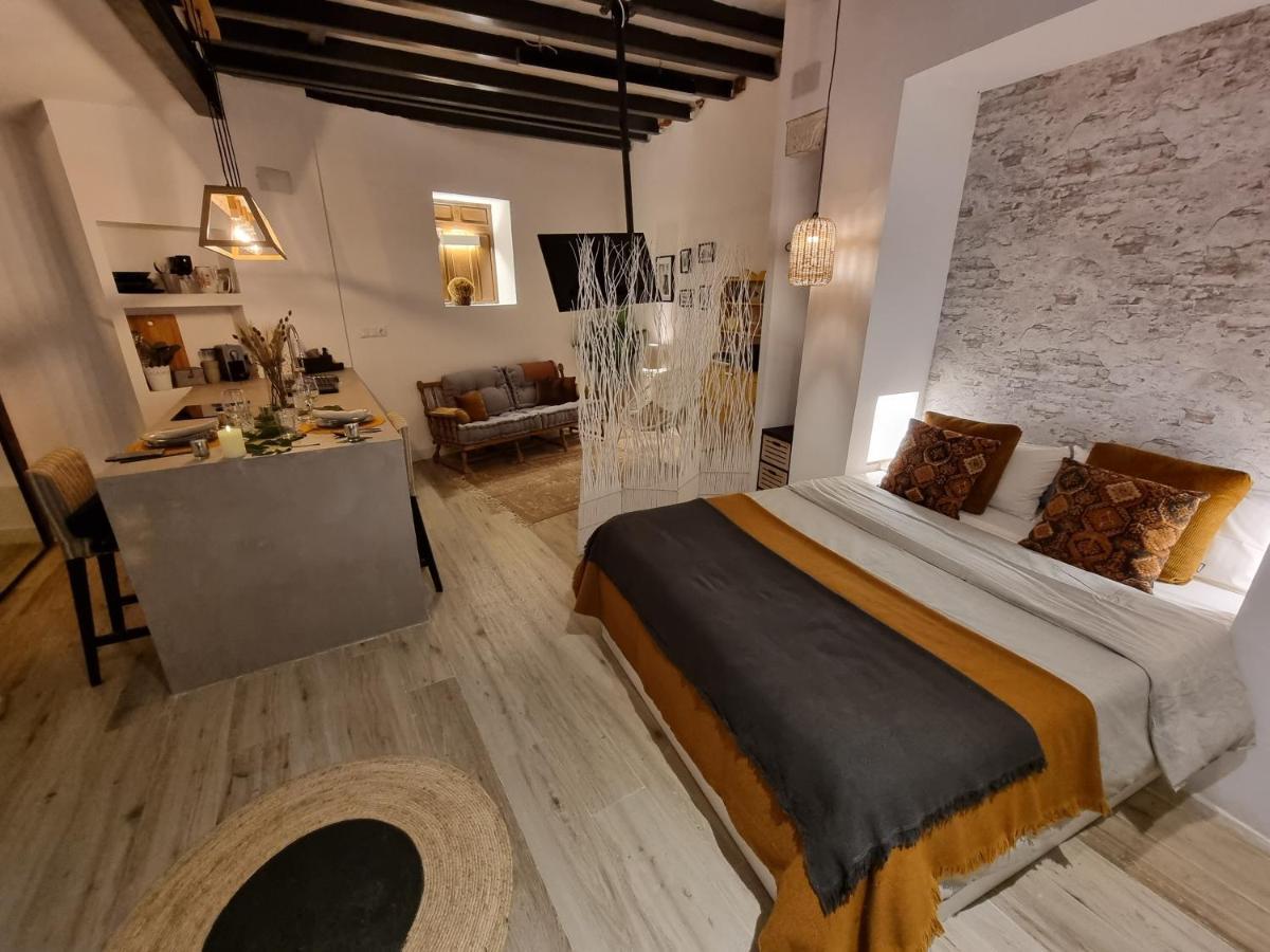 Apartament Lofts Amantes De Toledo -Loft Sagrario Zewnętrze zdjęcie