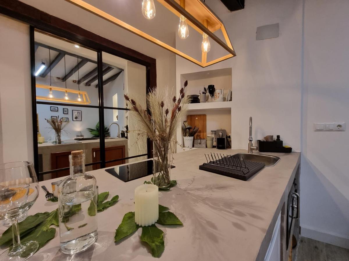Apartament Lofts Amantes De Toledo -Loft Sagrario Zewnętrze zdjęcie