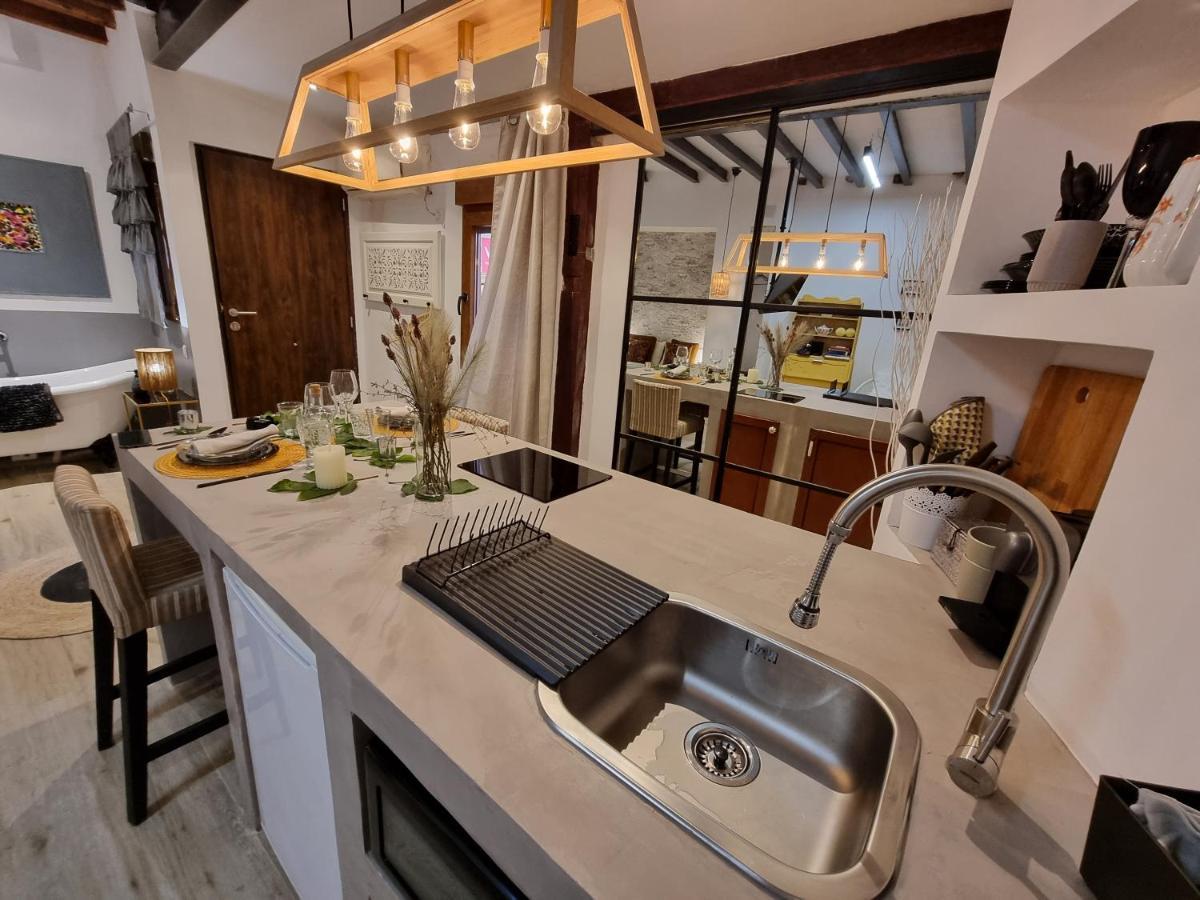 Apartament Lofts Amantes De Toledo -Loft Sagrario Zewnętrze zdjęcie