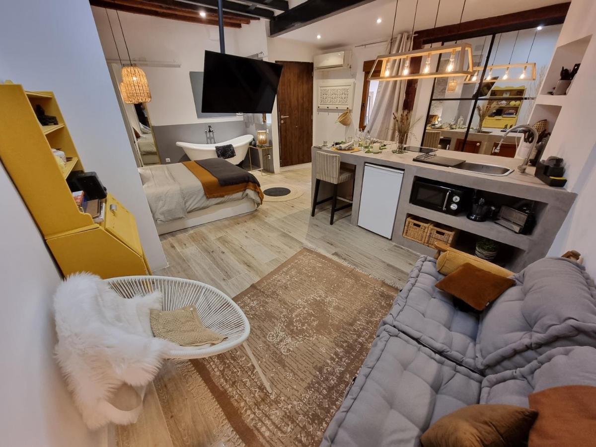 Apartament Lofts Amantes De Toledo -Loft Sagrario Zewnętrze zdjęcie