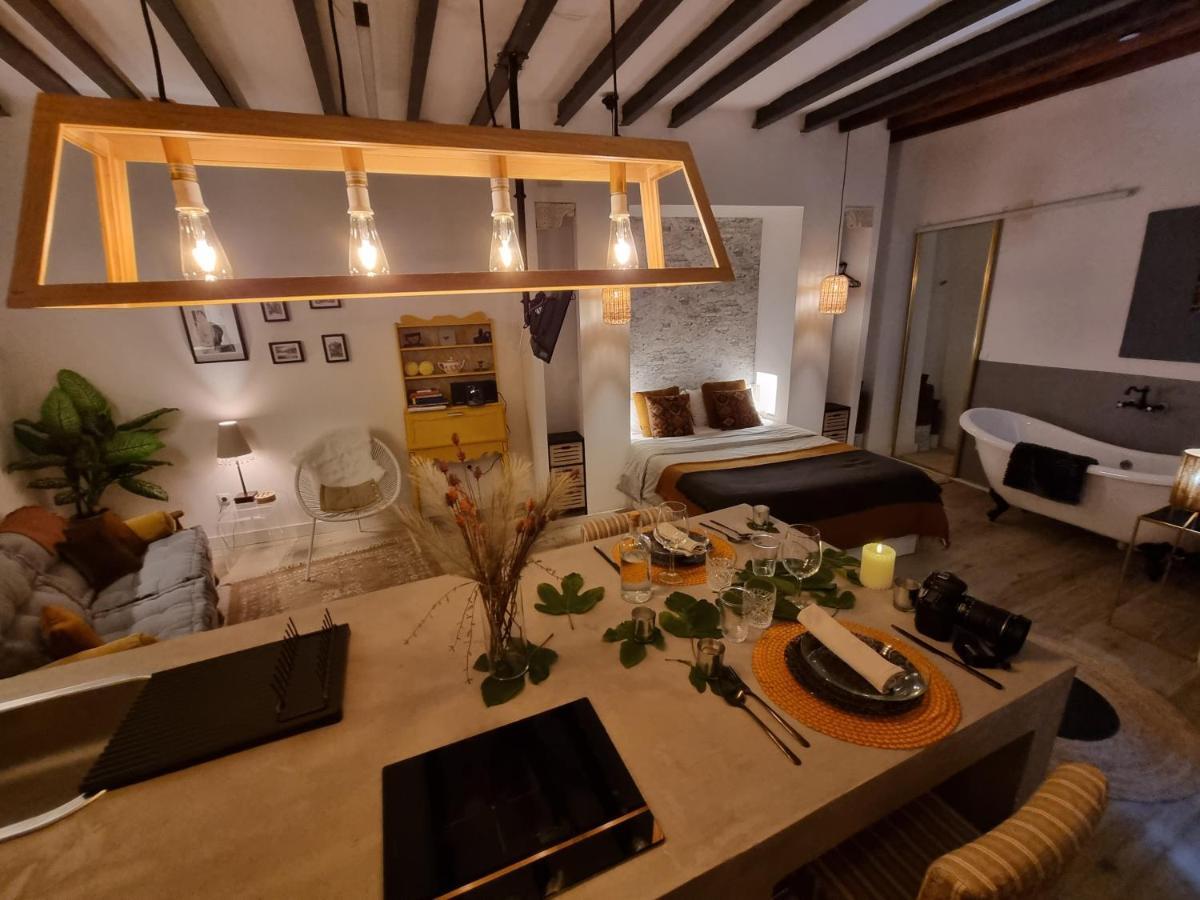 Apartament Lofts Amantes De Toledo -Loft Sagrario Zewnętrze zdjęcie