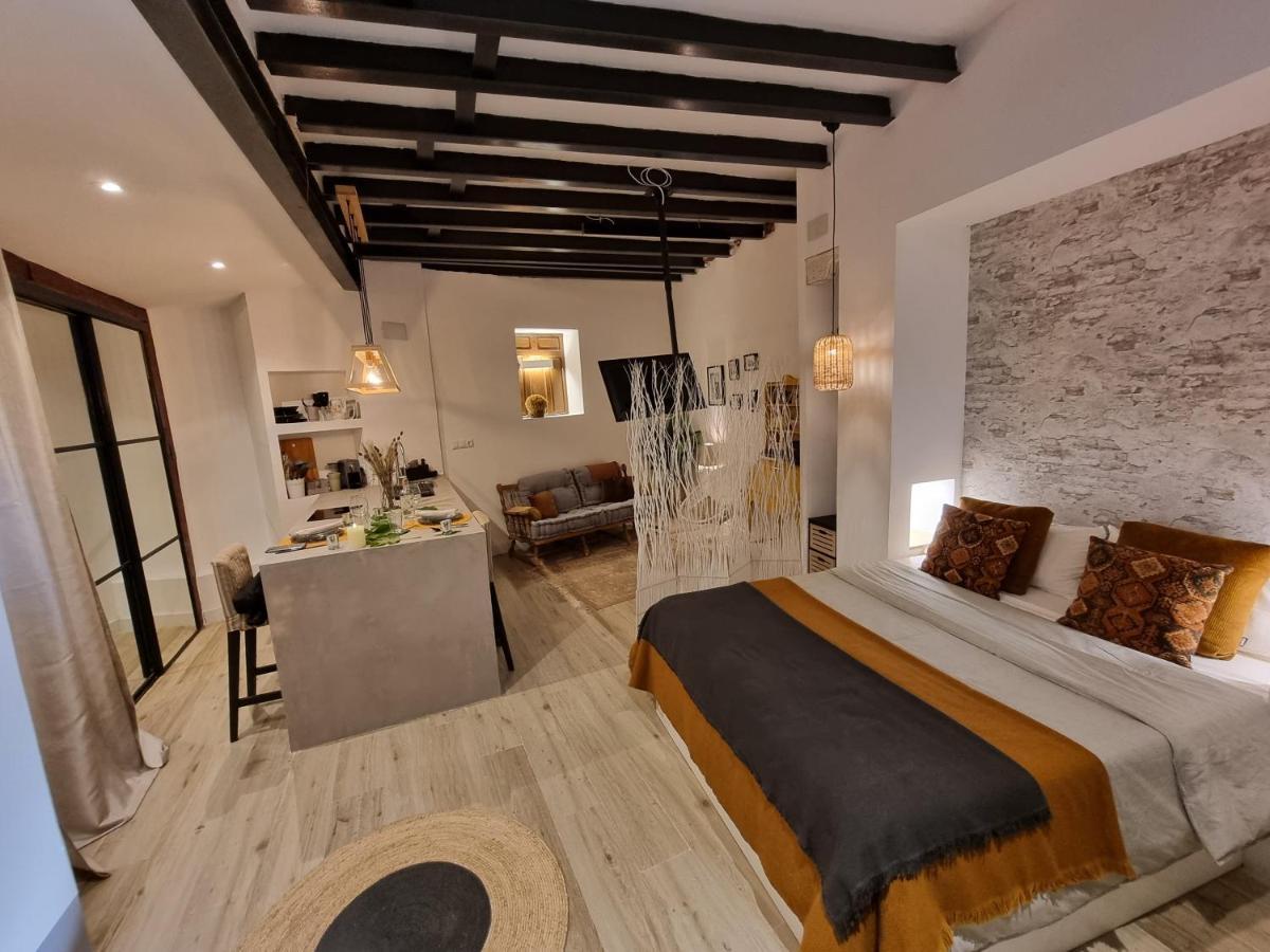 Apartament Lofts Amantes De Toledo -Loft Sagrario Zewnętrze zdjęcie