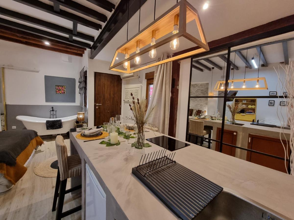 Apartament Lofts Amantes De Toledo -Loft Sagrario Zewnętrze zdjęcie