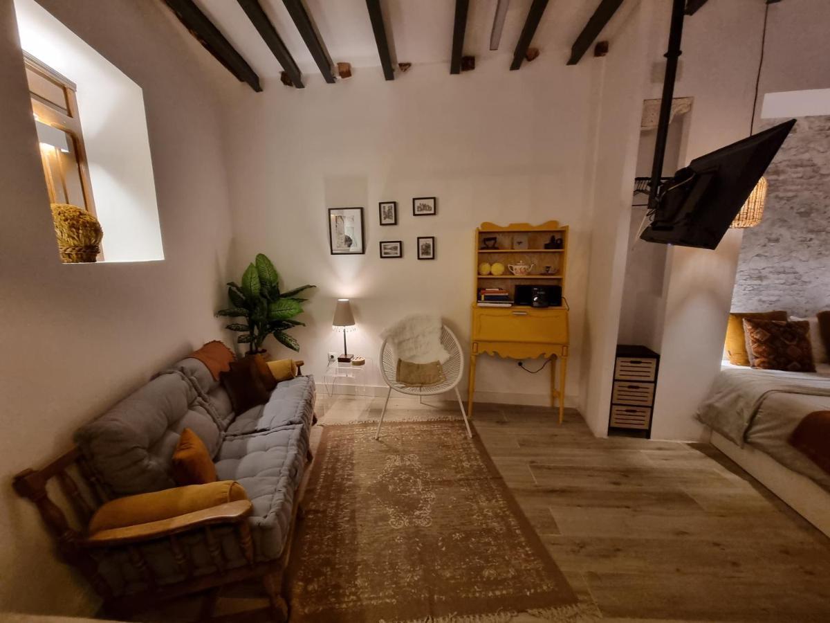 Apartament Lofts Amantes De Toledo -Loft Sagrario Zewnętrze zdjęcie