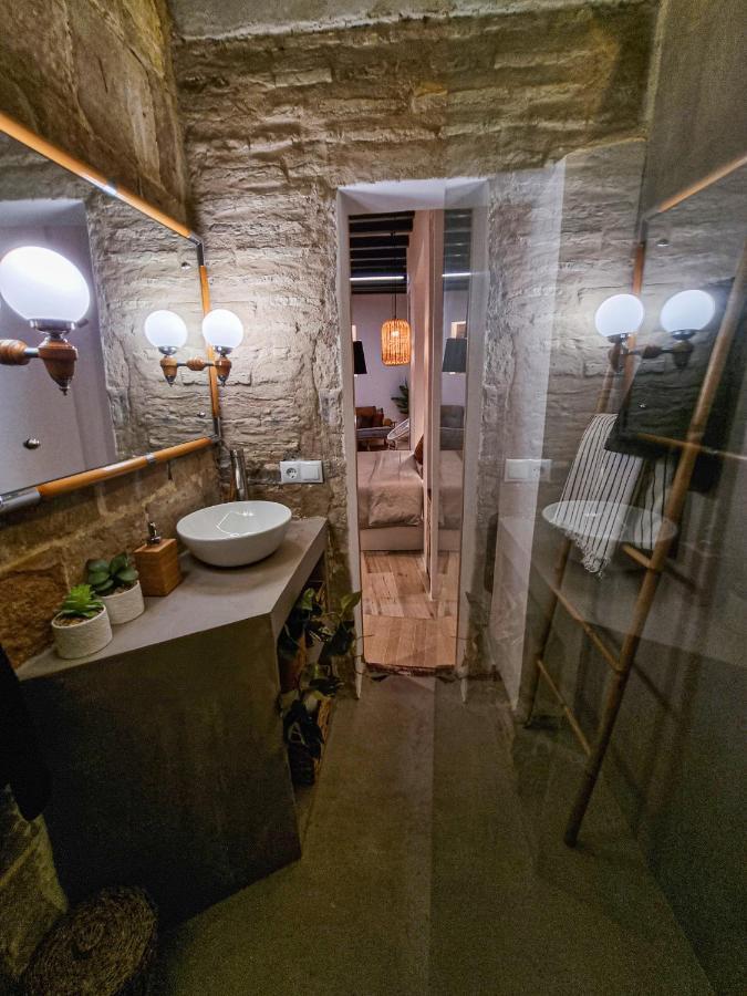Apartament Lofts Amantes De Toledo -Loft Sagrario Zewnętrze zdjęcie