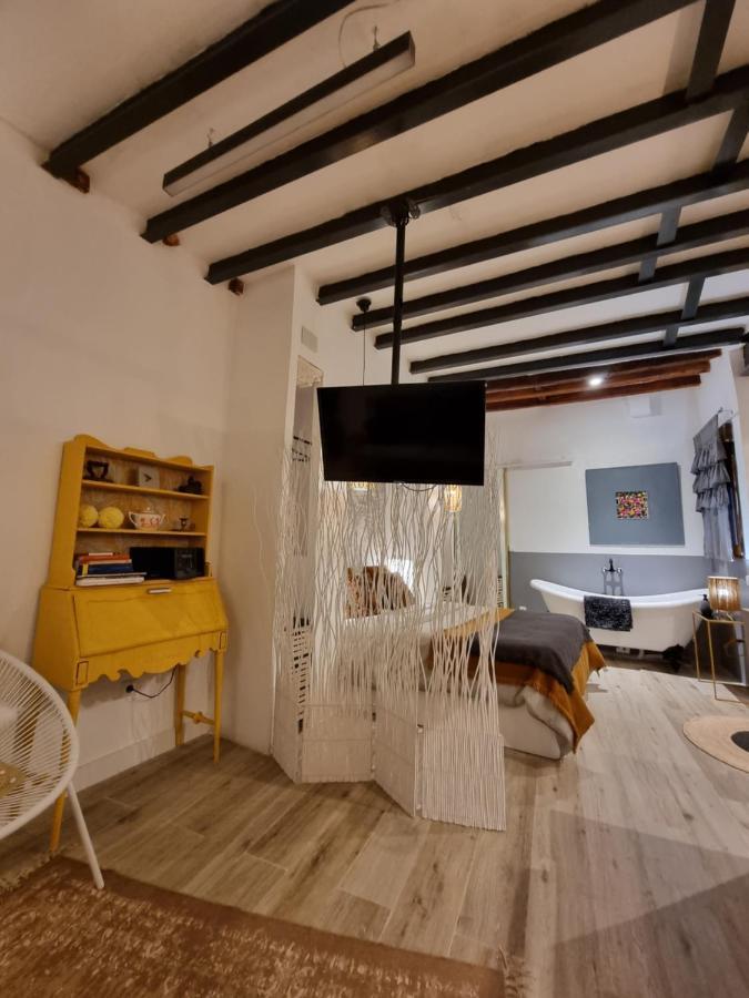 Apartament Lofts Amantes De Toledo -Loft Sagrario Zewnętrze zdjęcie