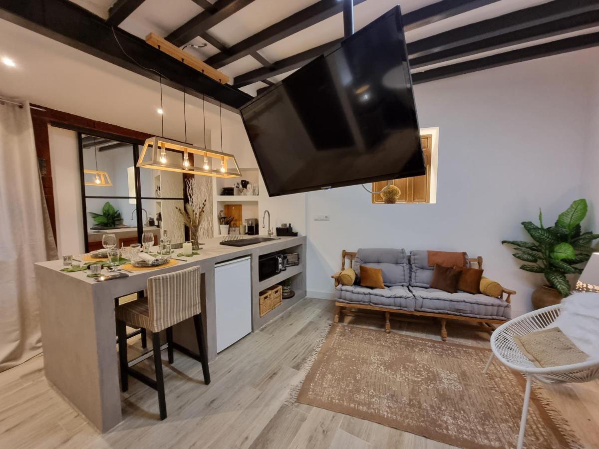 Apartament Lofts Amantes De Toledo -Loft Sagrario Zewnętrze zdjęcie
