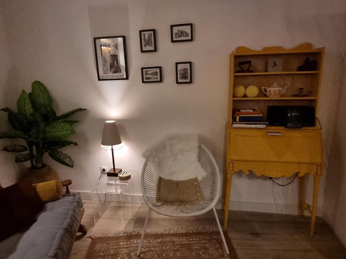 Apartament Lofts Amantes De Toledo -Loft Sagrario Zewnętrze zdjęcie