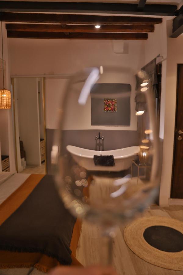Apartament Lofts Amantes De Toledo -Loft Sagrario Zewnętrze zdjęcie