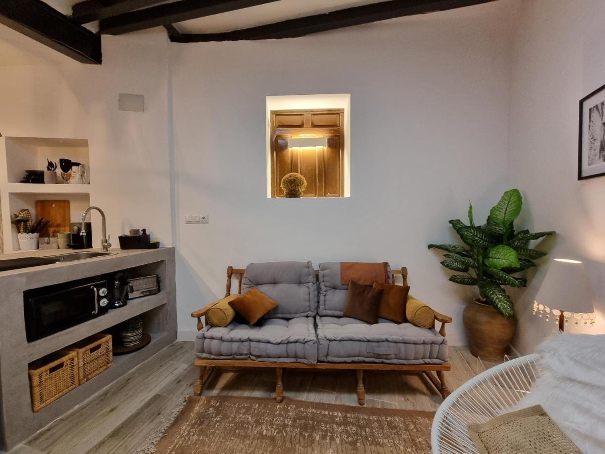 Apartament Lofts Amantes De Toledo -Loft Sagrario Zewnętrze zdjęcie