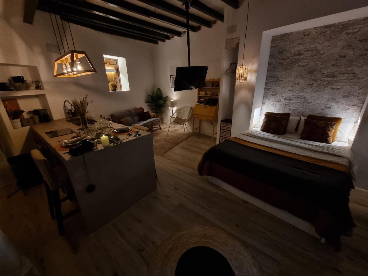 Apartament Lofts Amantes De Toledo -Loft Sagrario Zewnętrze zdjęcie