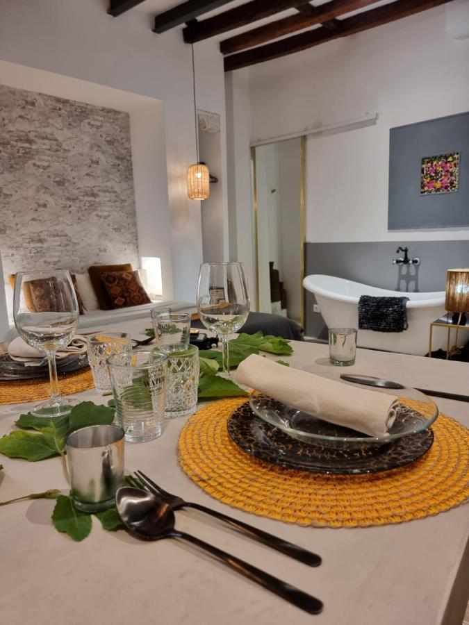 Apartament Lofts Amantes De Toledo -Loft Sagrario Zewnętrze zdjęcie