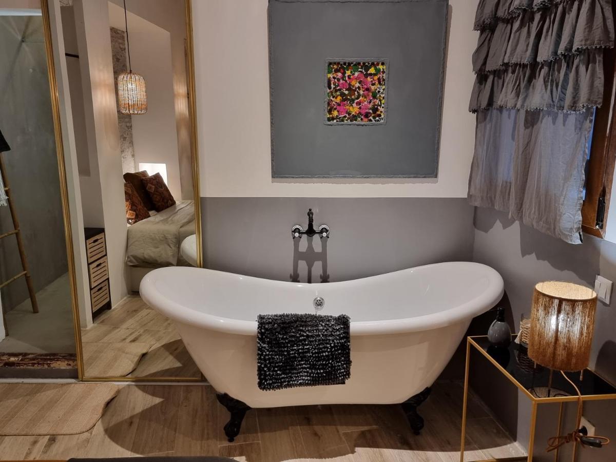 Apartament Lofts Amantes De Toledo -Loft Sagrario Zewnętrze zdjęcie
