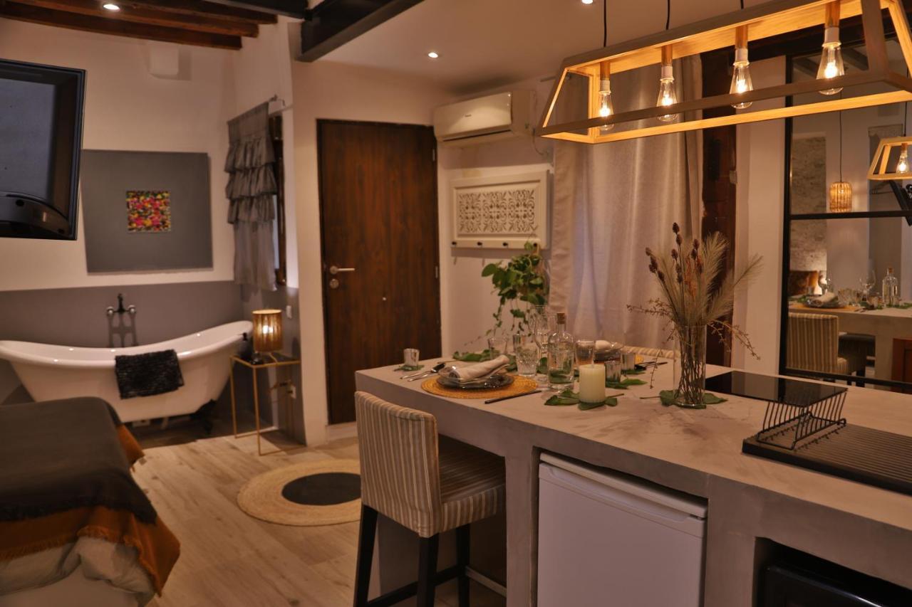 Apartament Lofts Amantes De Toledo -Loft Sagrario Zewnętrze zdjęcie